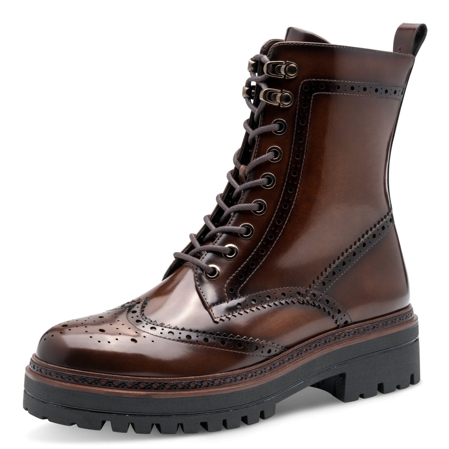 Stiefel (Brown)