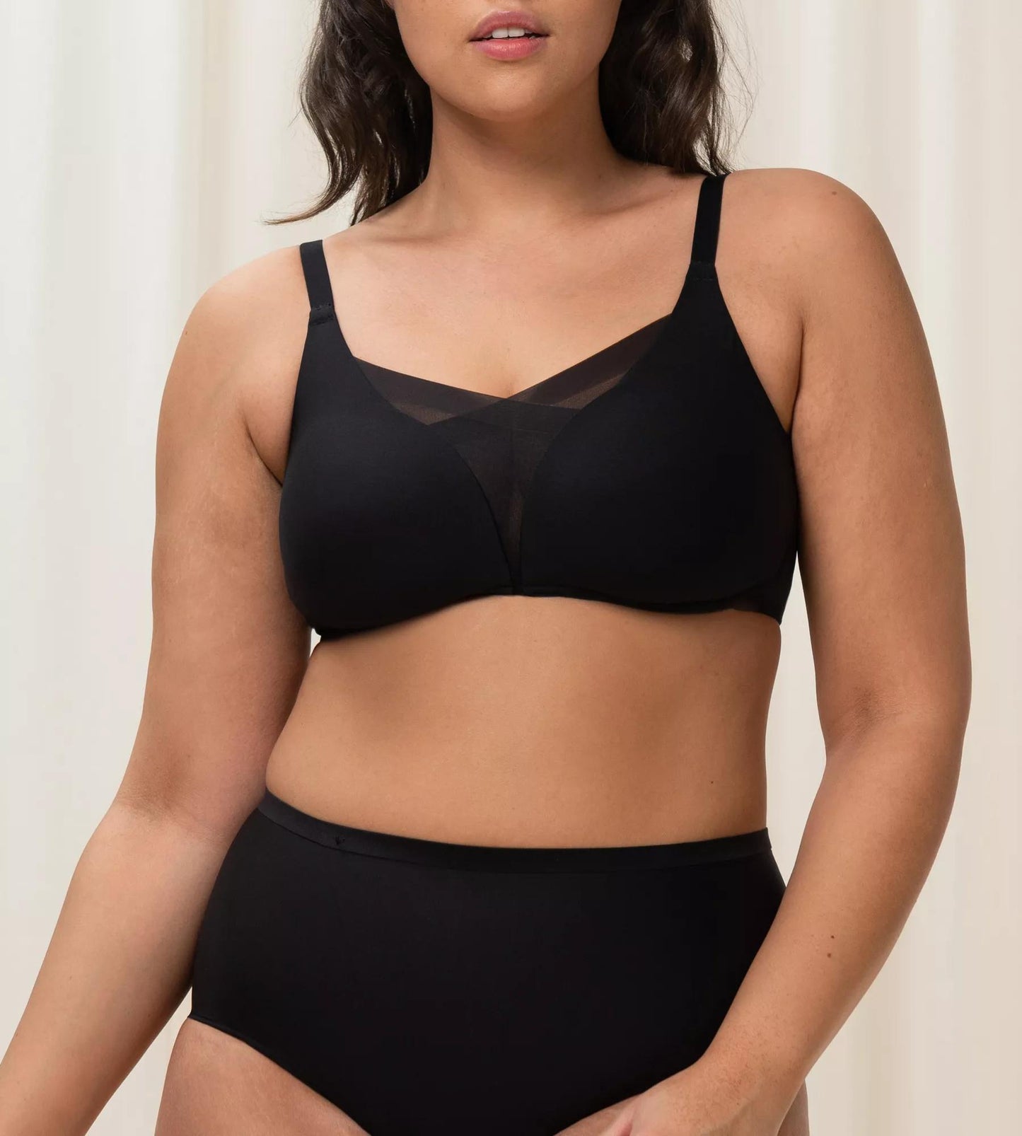 Triumph Shape Smart P (Black)