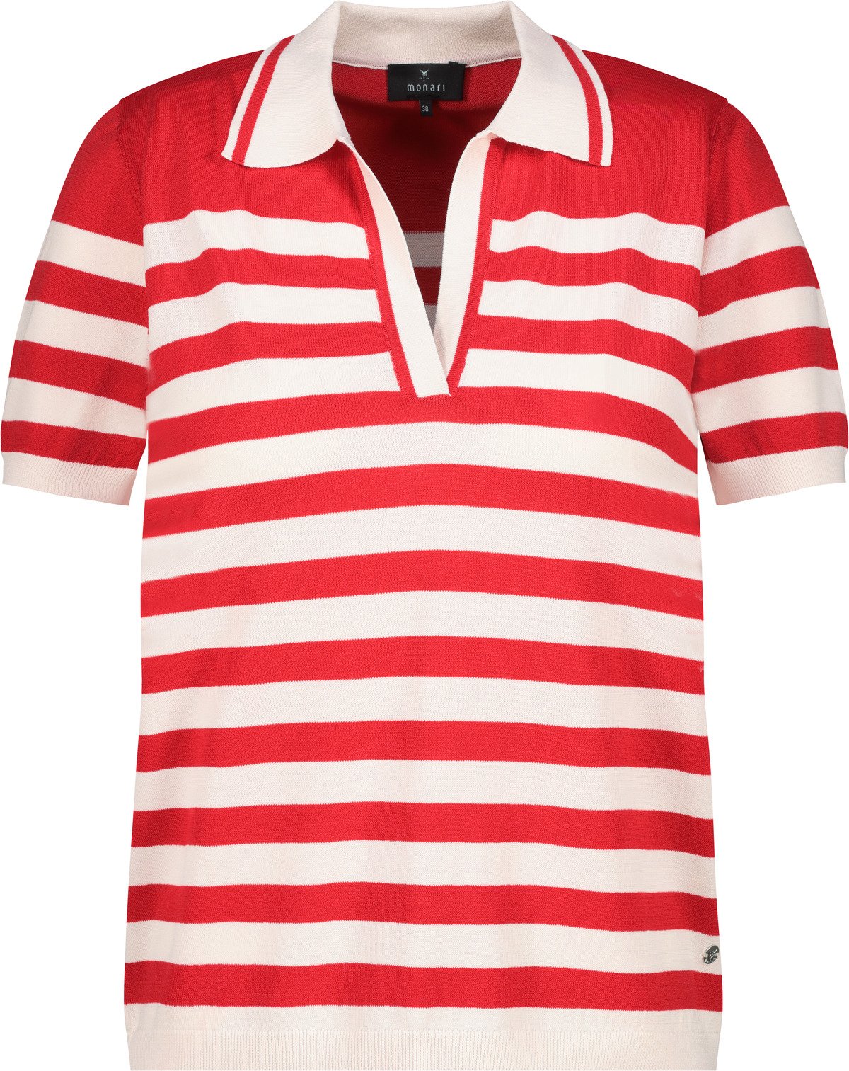 Pullover (Red Ringel)