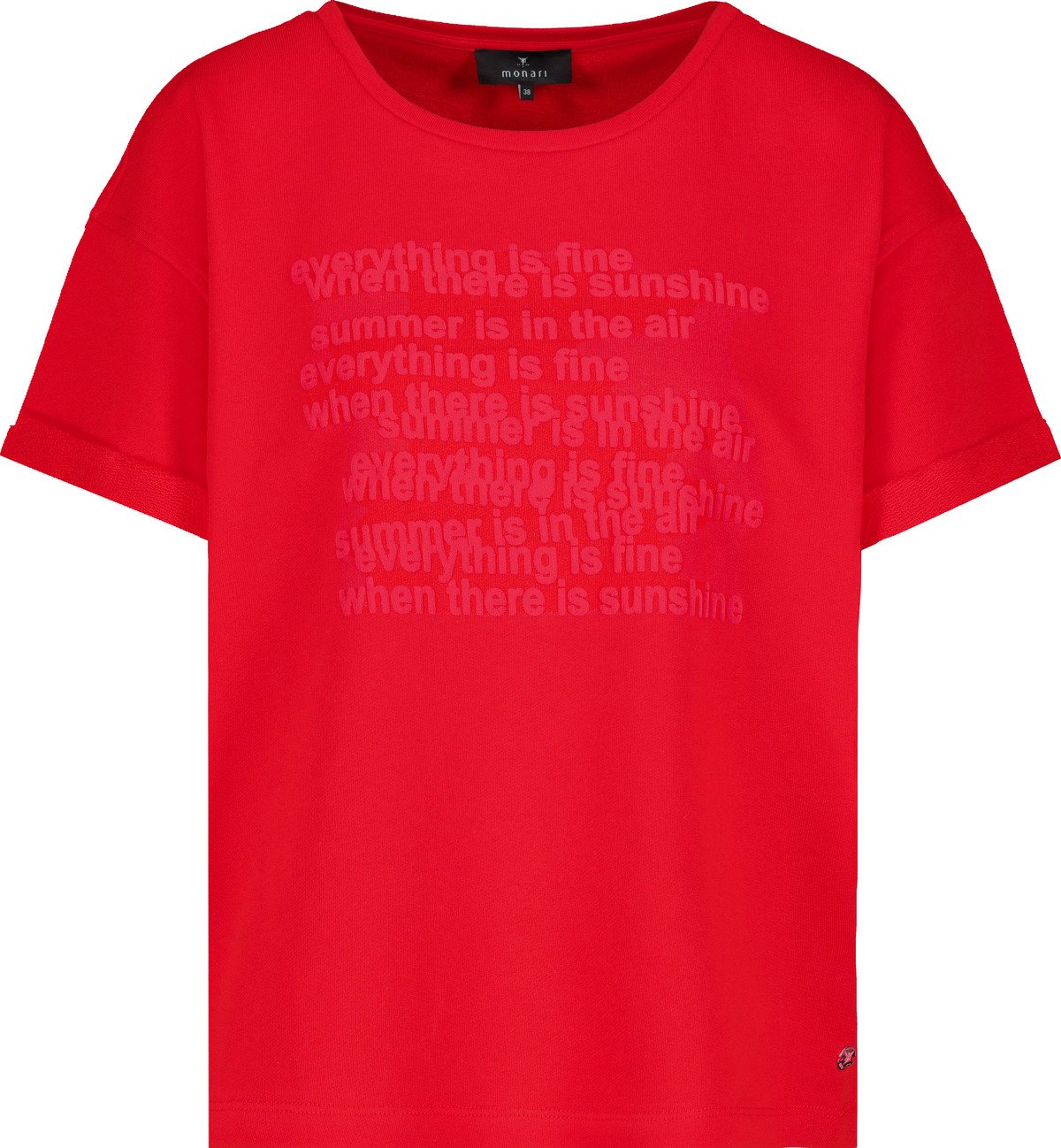 T-Shirt (Red)