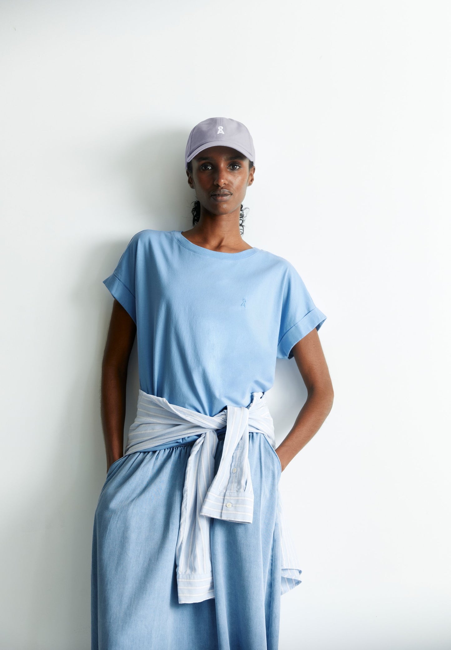 Idaara (Silky Blue)