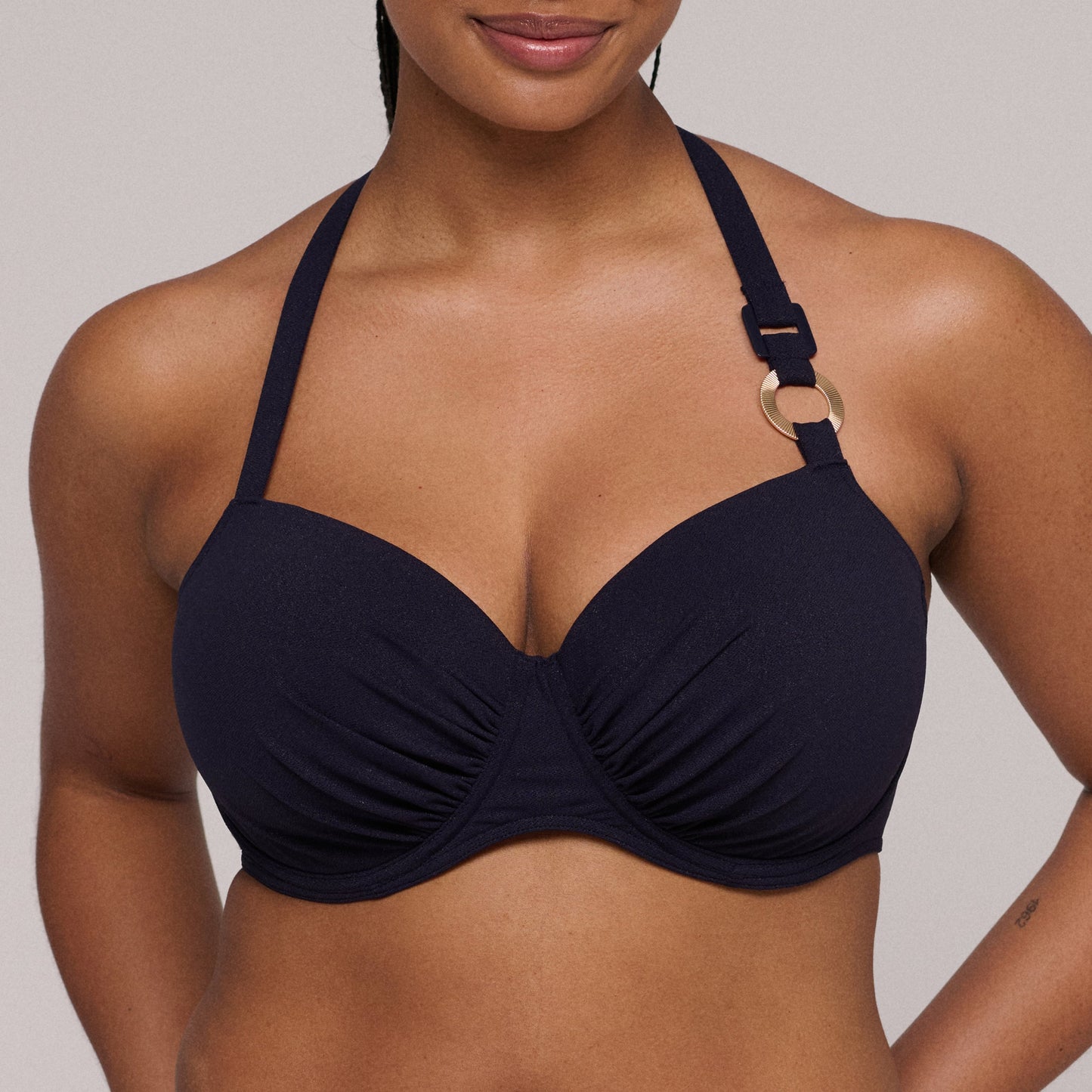 PINNER Dazzling sky Unterlegter Bikini Balconette (Das)