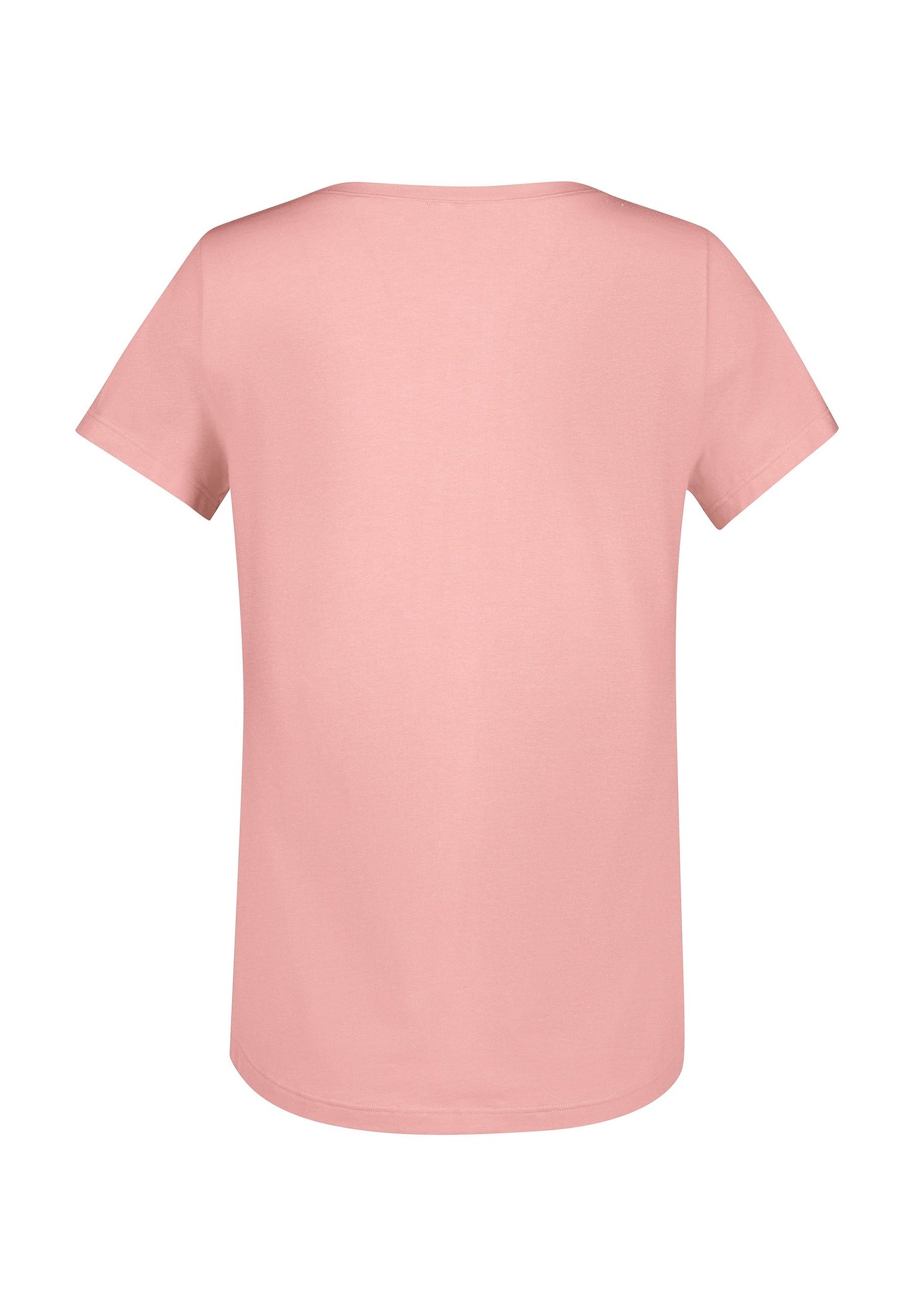 SKINY Damen Shirt kz. A. Night In Skiny 01 (Bridal Rose)