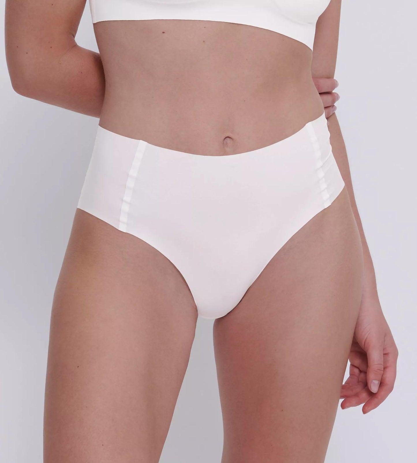 sloggi ZERO Feel 2.0 High waist (00gz Silk White)
