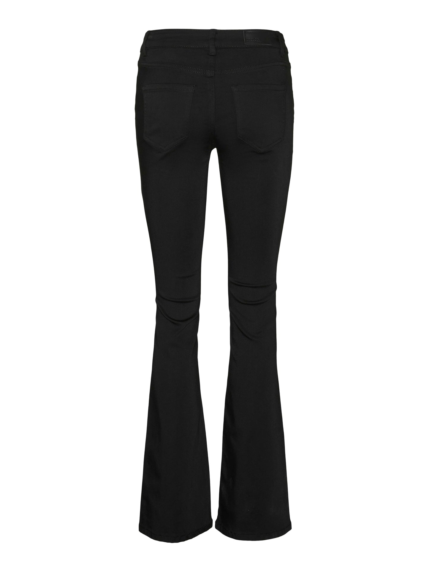 Vmflash Mr Flared Jeans Li140 Ga Noos (Black)