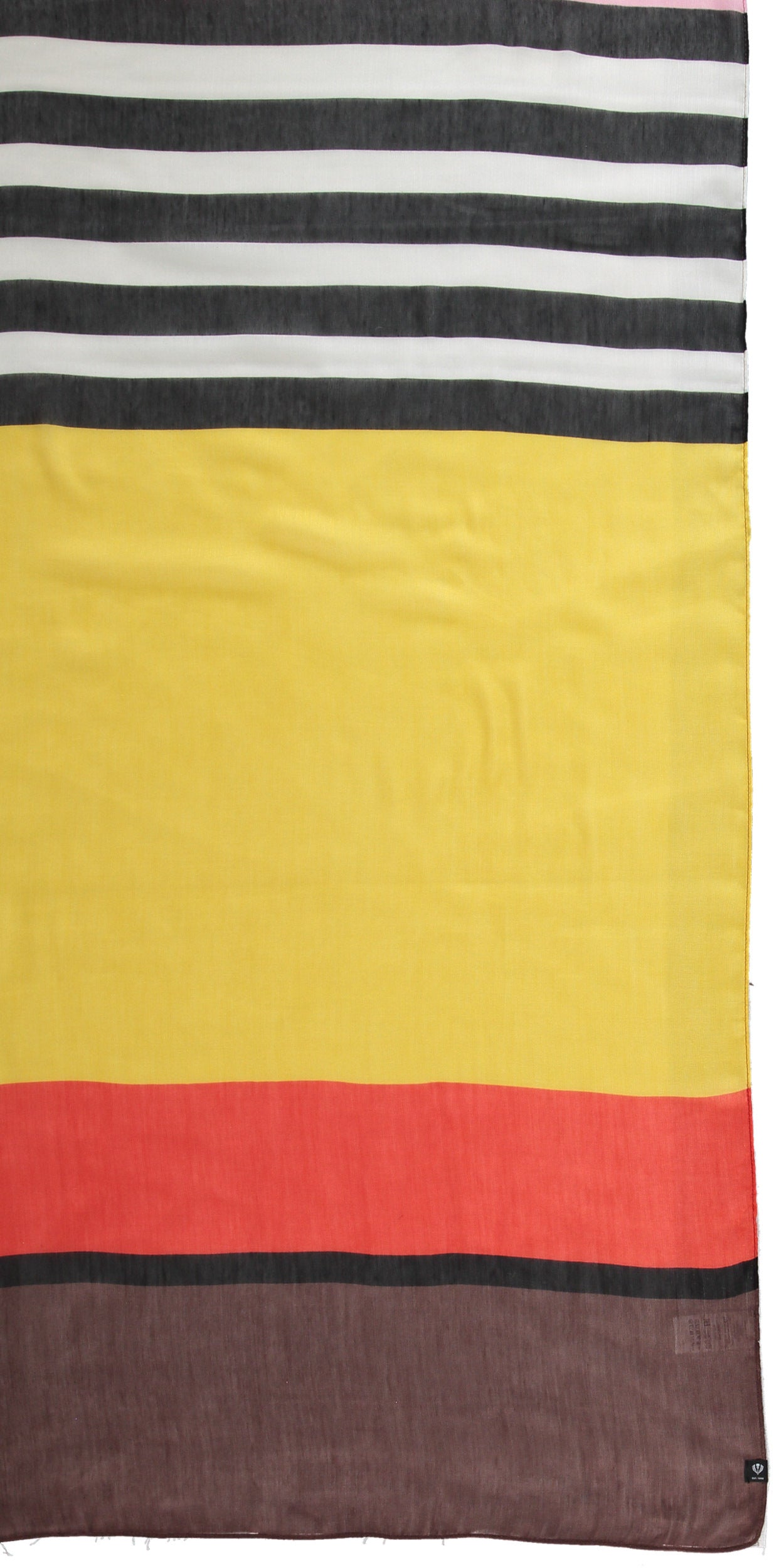 Stola Polyester Stola (Multicolor)