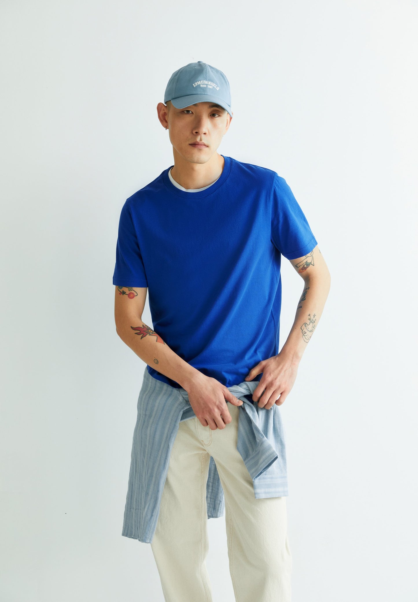 Jaames (Dynamo Blue)