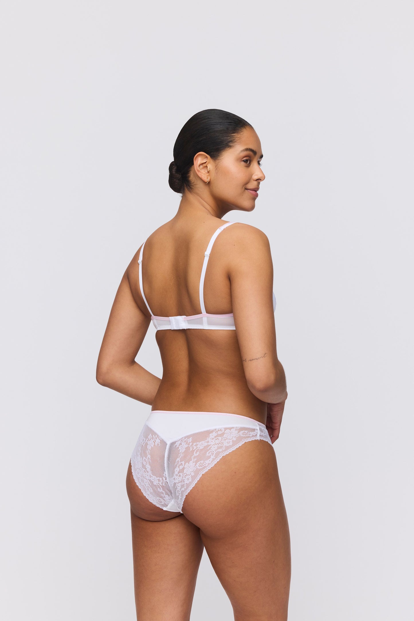LIZELOT weiss Rioslip (Wit)