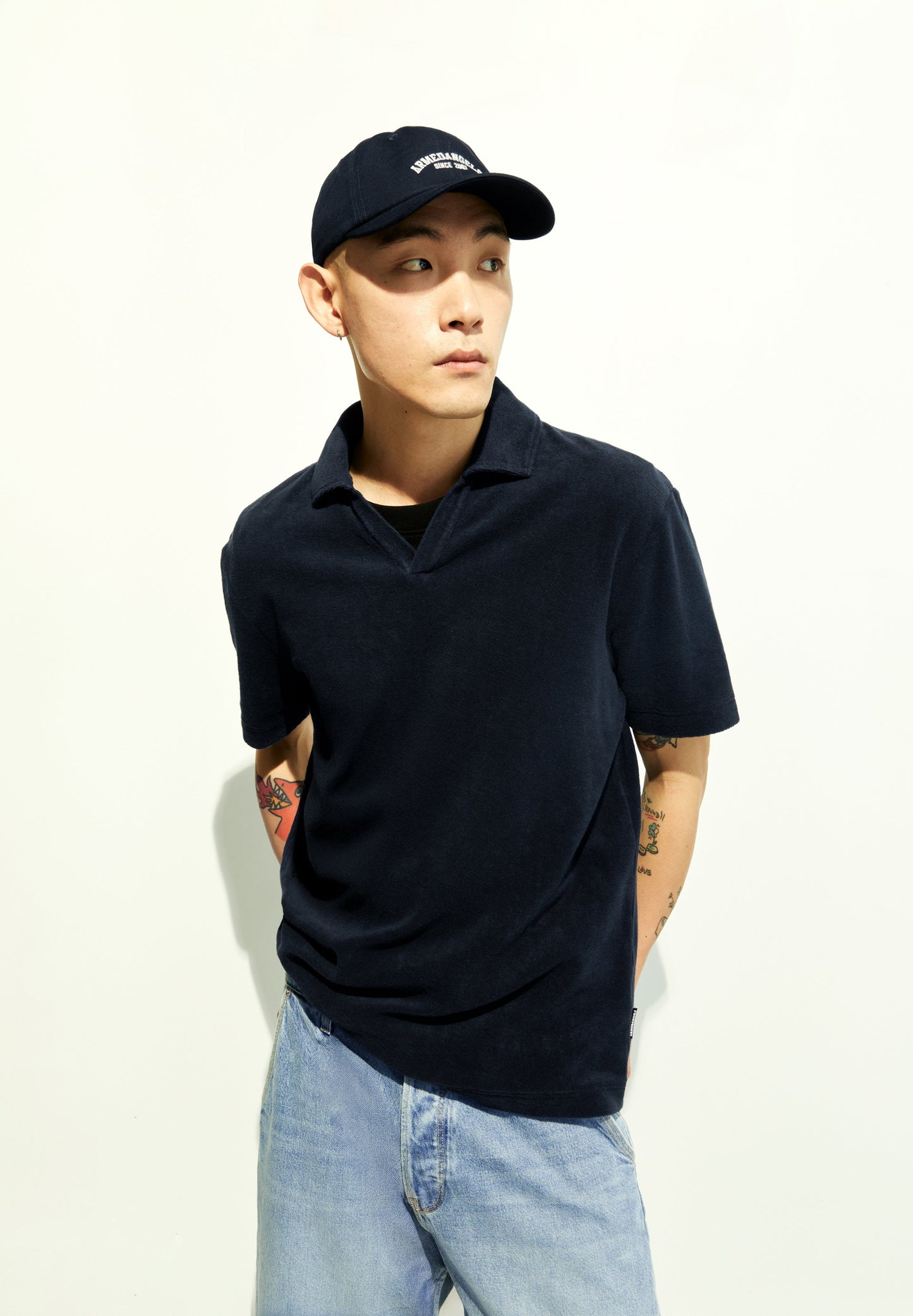 Maarkos Polo Terry (Night Sky)