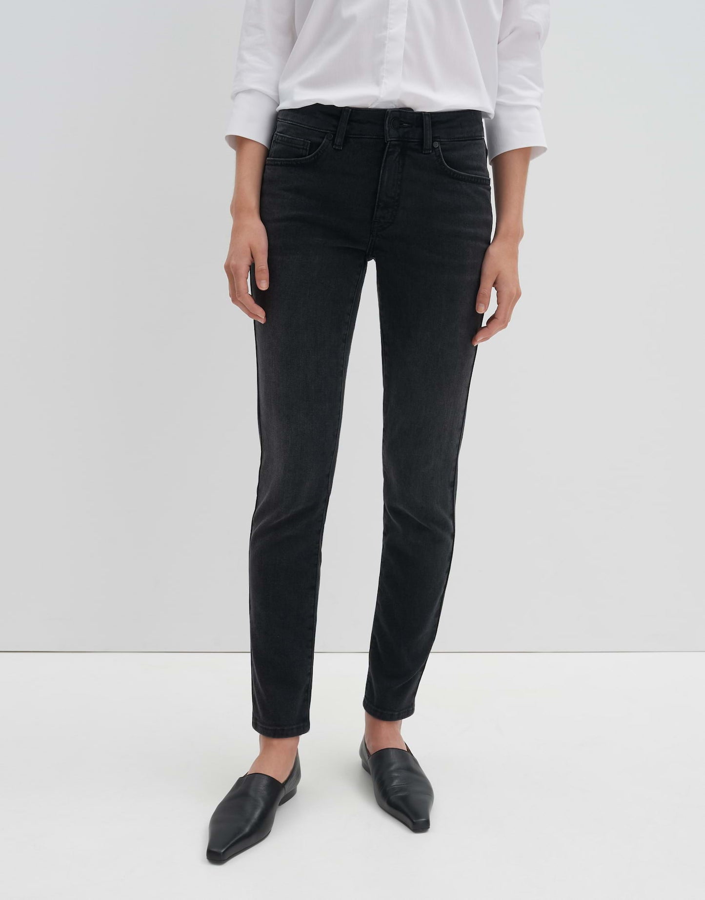 Catia iconic (Washed Black)