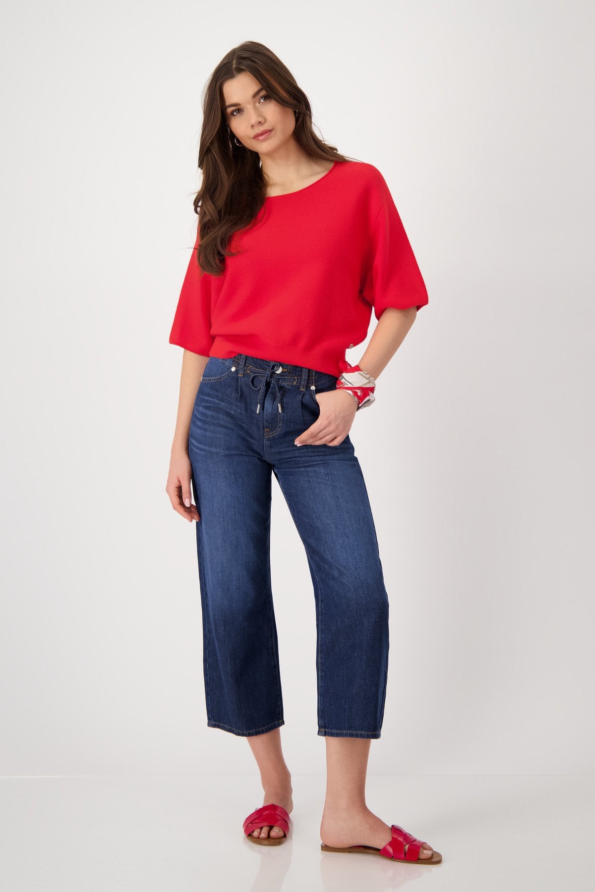 Pullover (Red)