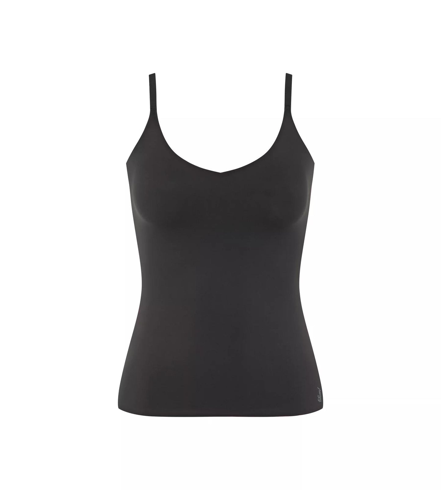 sloggi ZERO Feel 2.0 Spaghetti Top (Black)