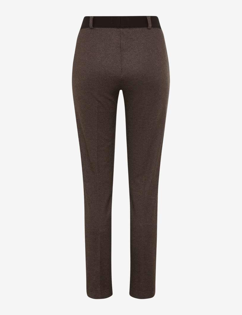 Style Lillyth (Marrone)