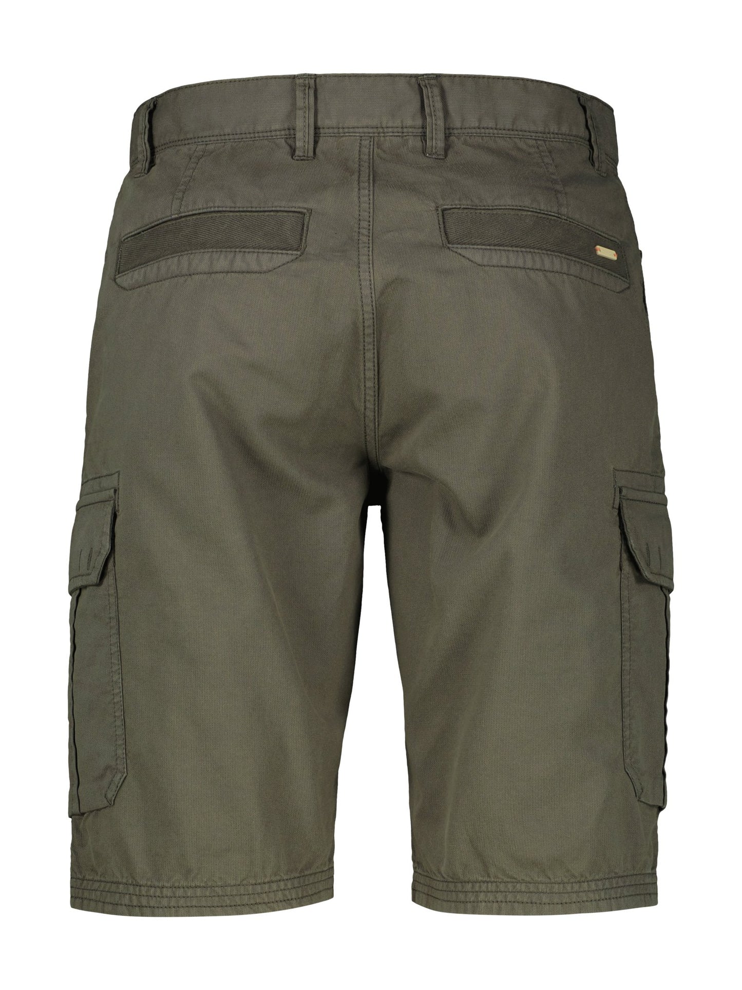 Bermuda (mit Tasche) (Tinted Grey)