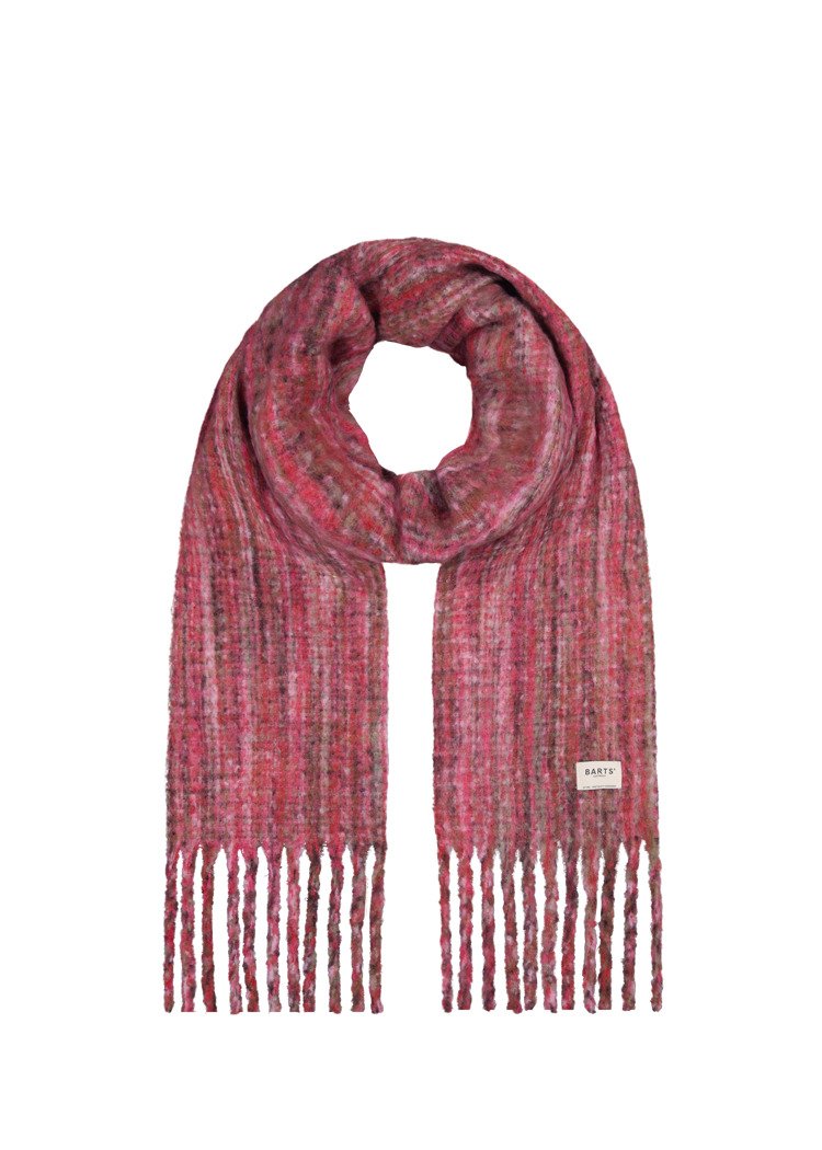 Keridda Scarf (Pink Pink)