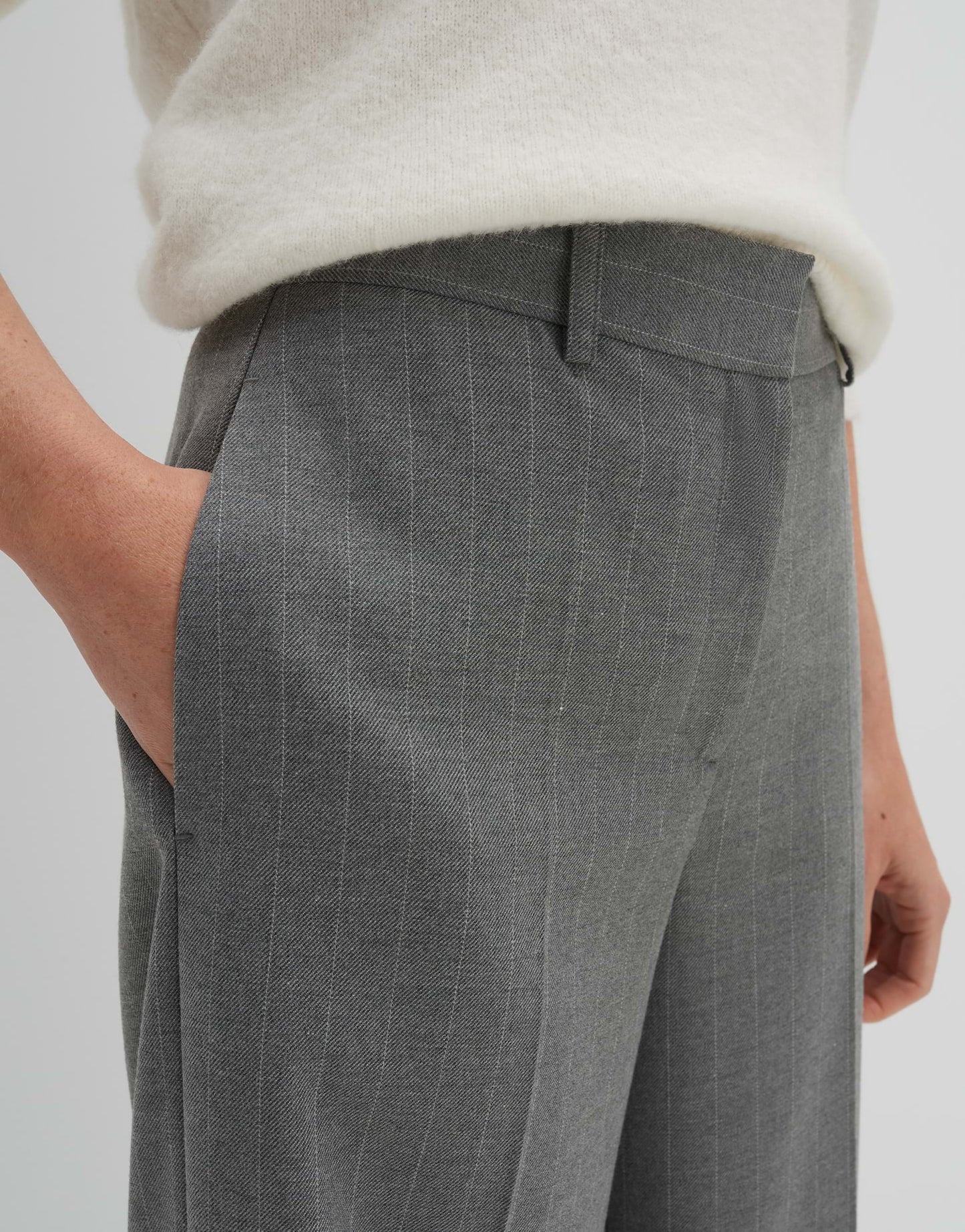 Catsby stripe (Good Grey)