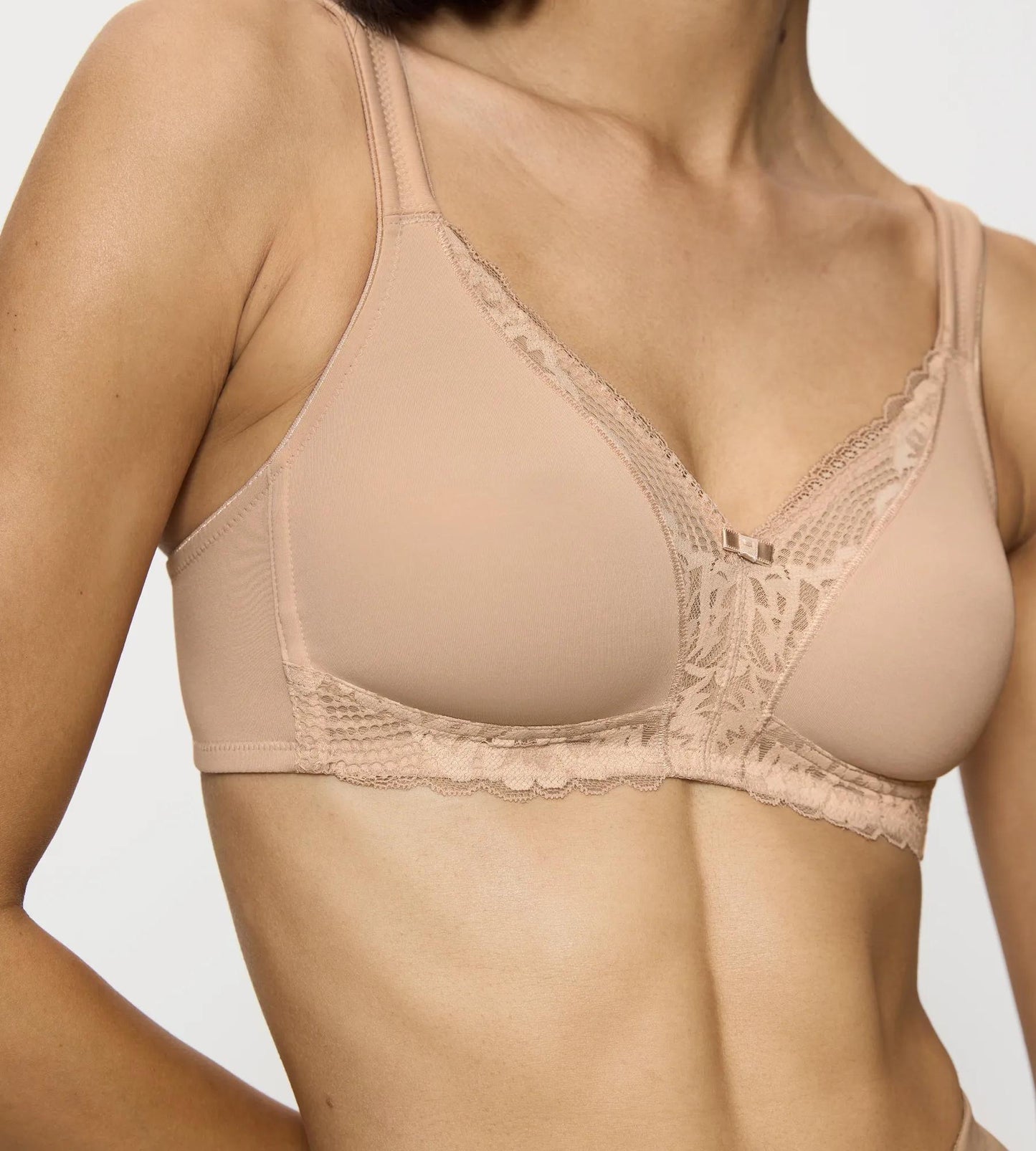 Modern Lace+Cotton N (00ep Neutral Beige)
