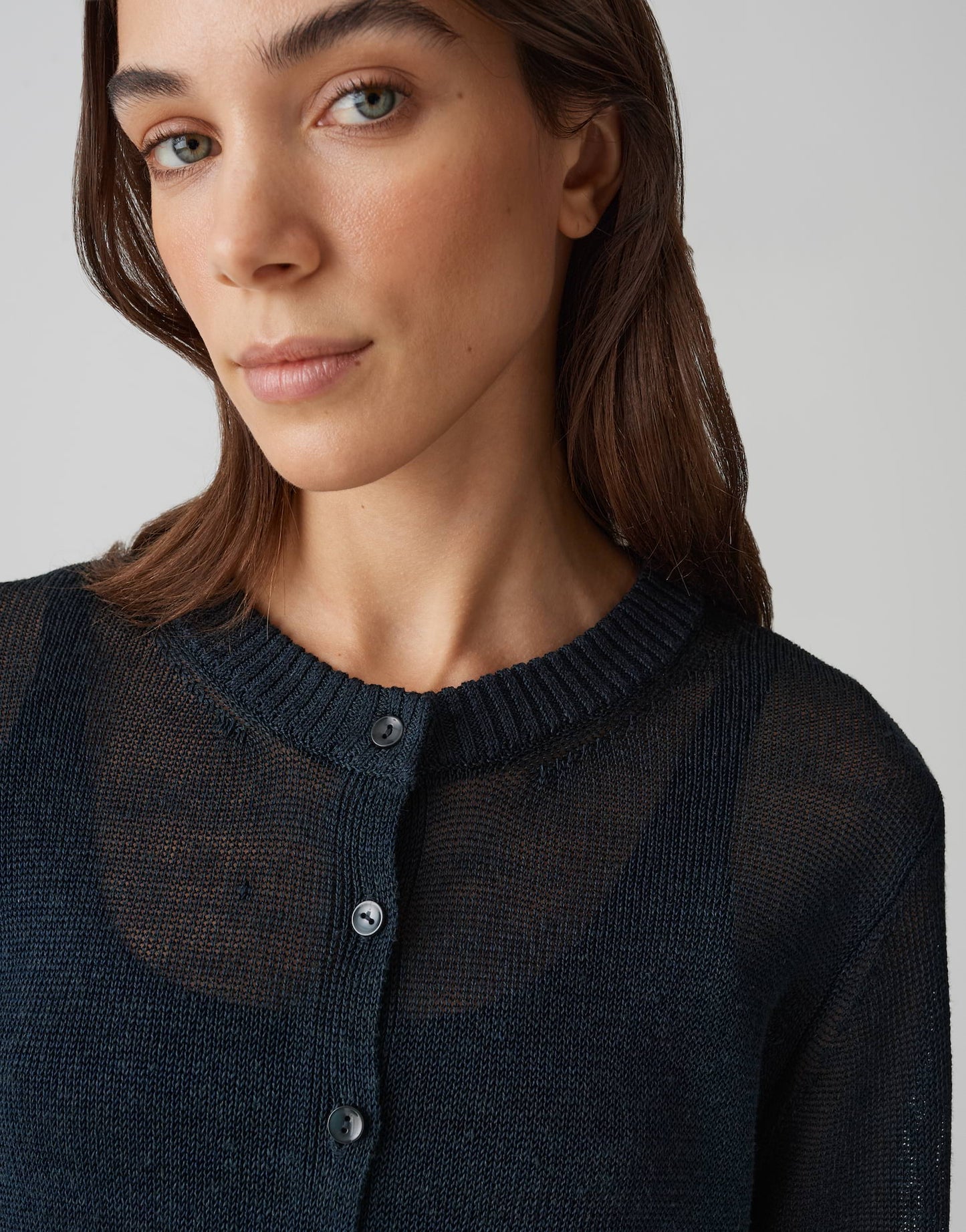 Datina (Coal Blue)