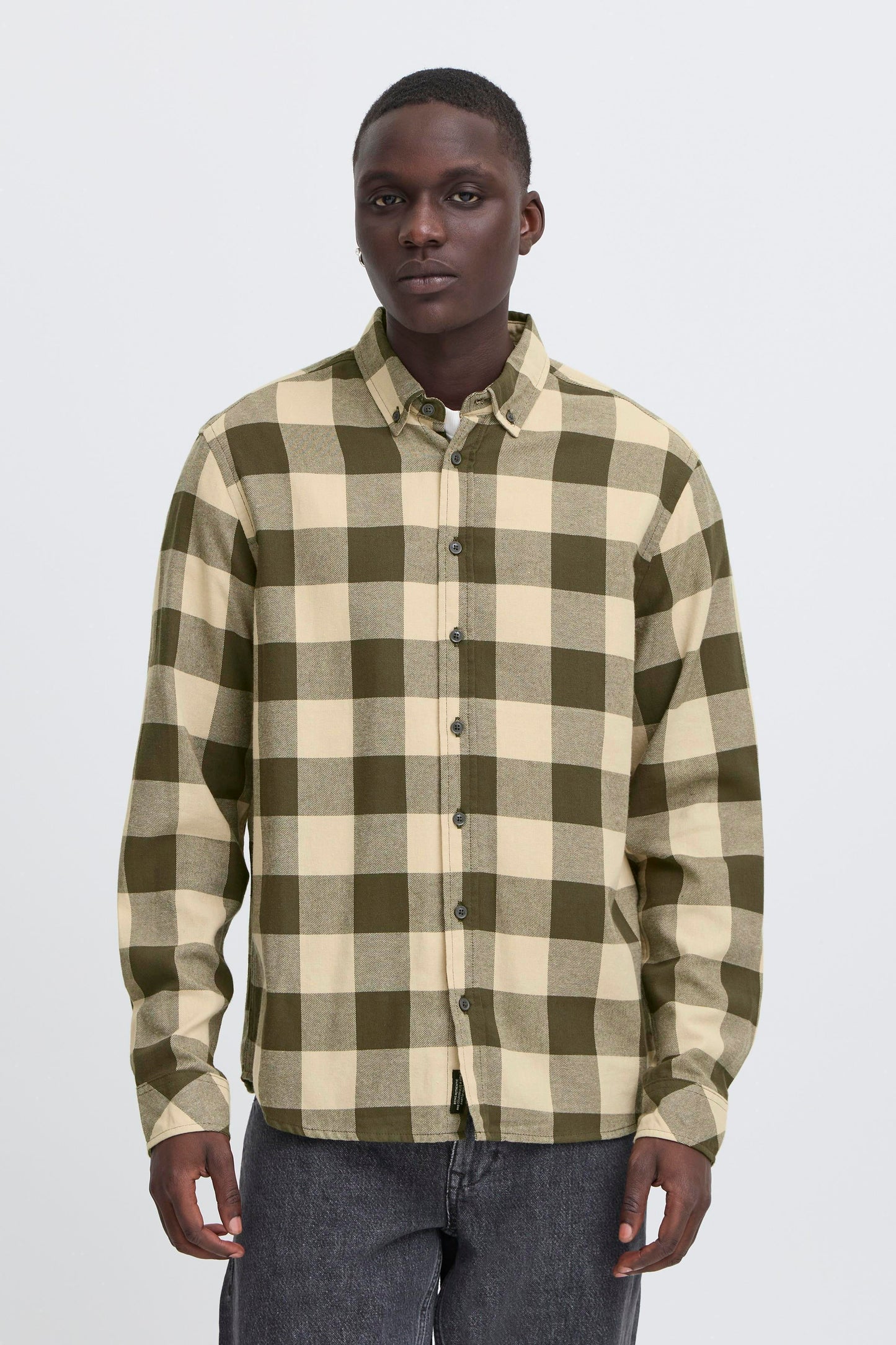 Bhbuster Shirt Noos (Forest Night)