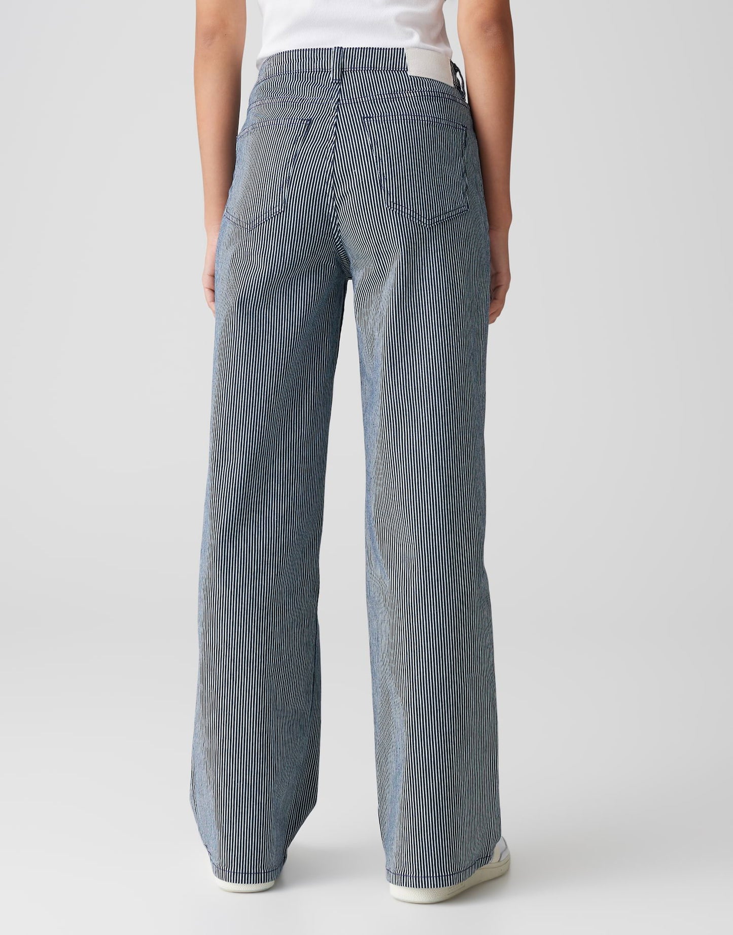 Mivy striped (Mid Striped Bl)