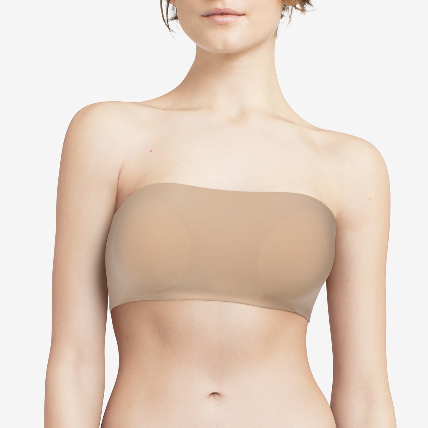 SOFTSTRETCH Bandeau mit Soft Cups (0wu Nude)