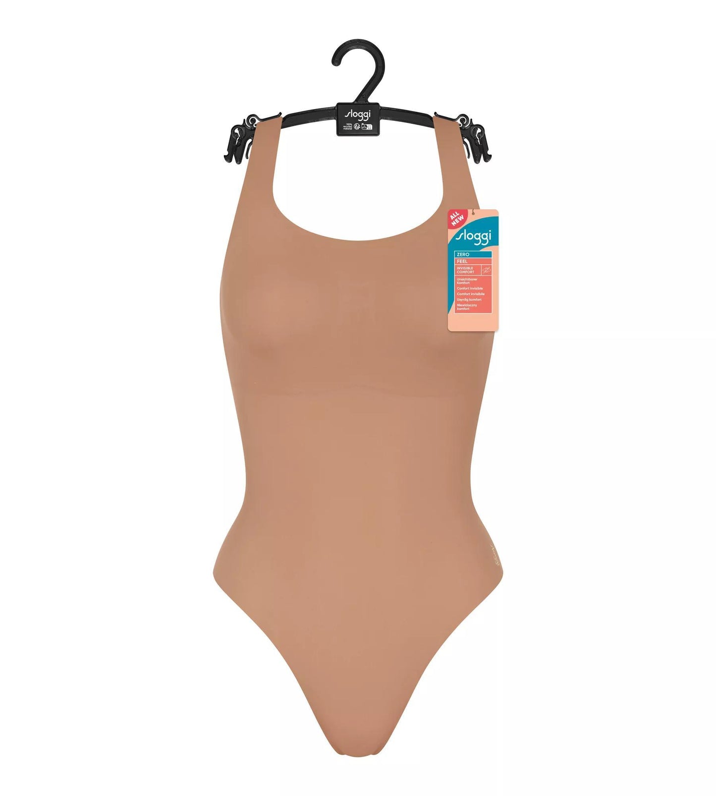 sloggi ZERO Feel 2.0 Body (00cm Nostalgic Brown)