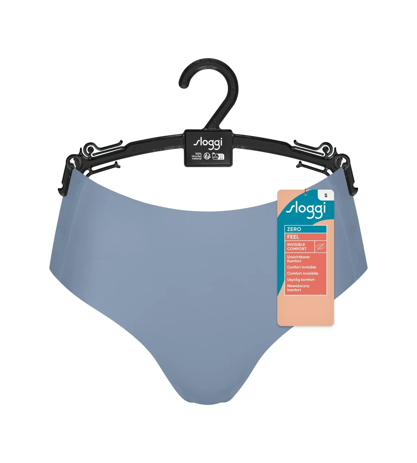 sloggi ZERO Feel 2.0 High waist (Chambray)