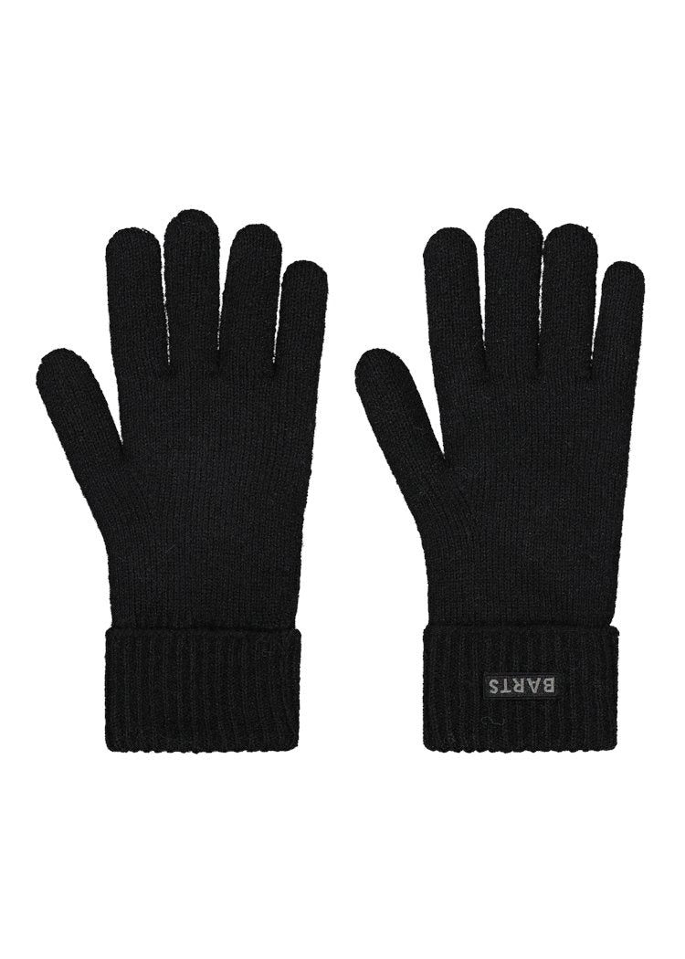 Ardelve Gloves (Black Black)