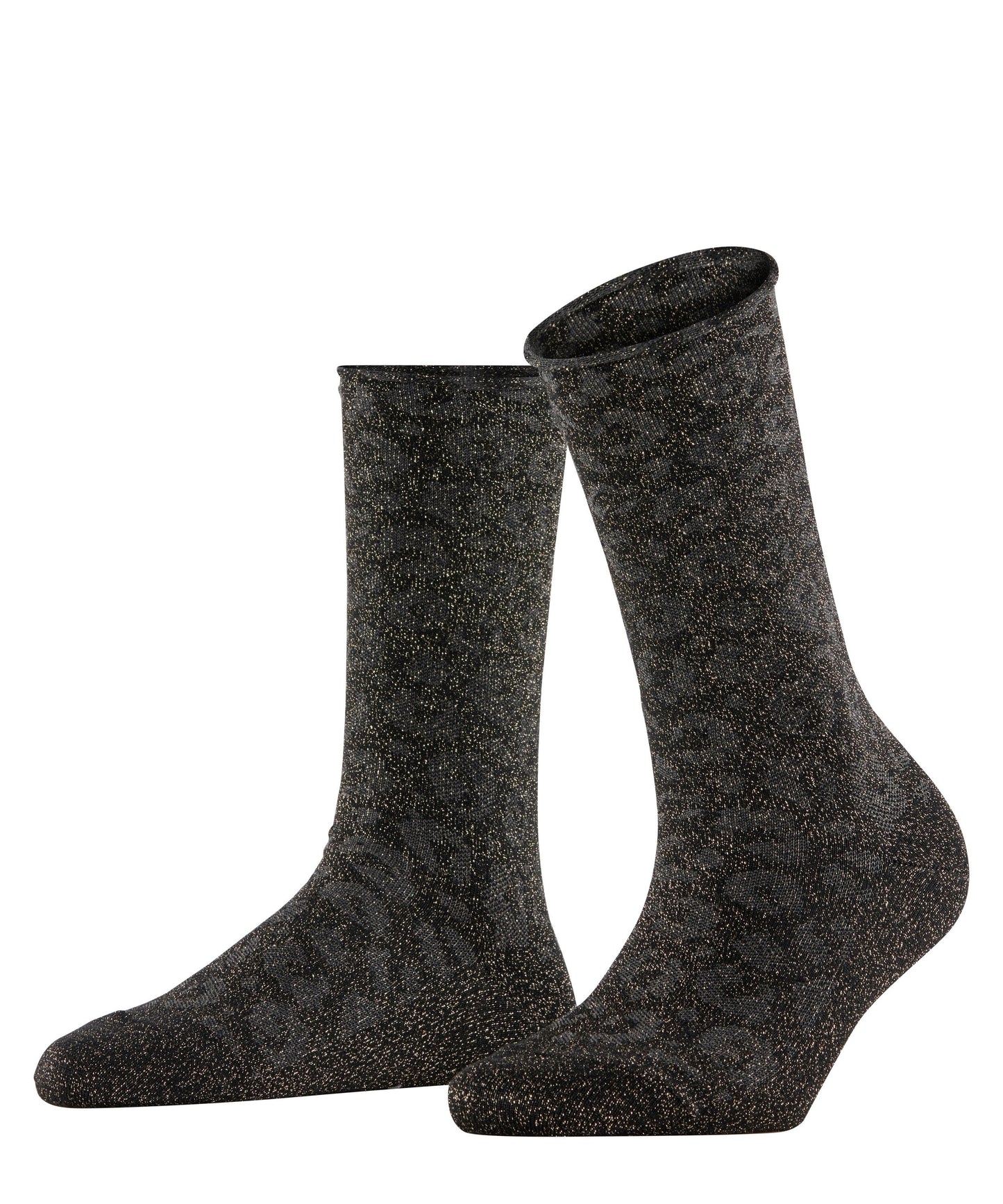 FALKE Shiny Special Edition Damen (Black)