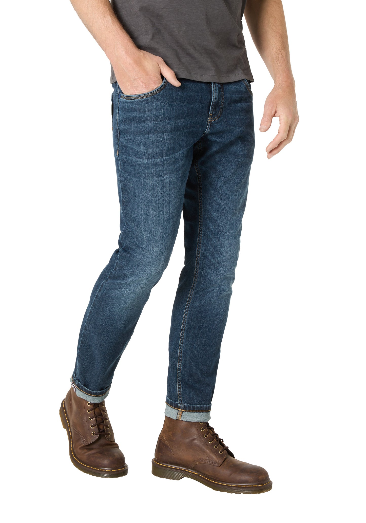 Slim ScottTZ (True Blue Wash)