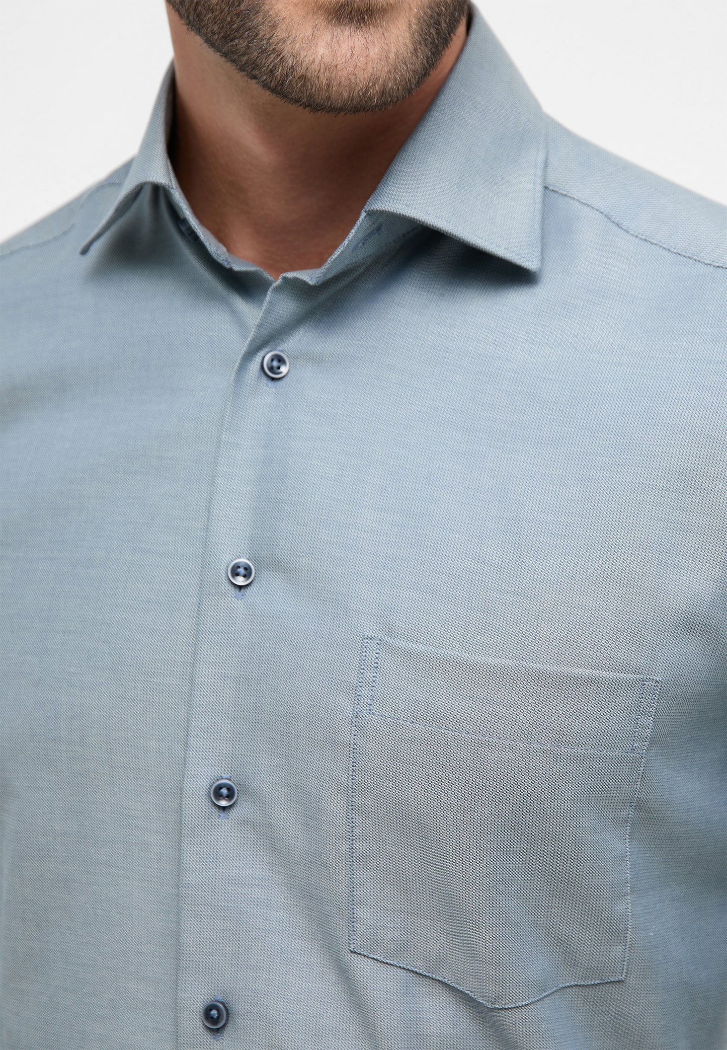 Hemd Langarm (Grün)