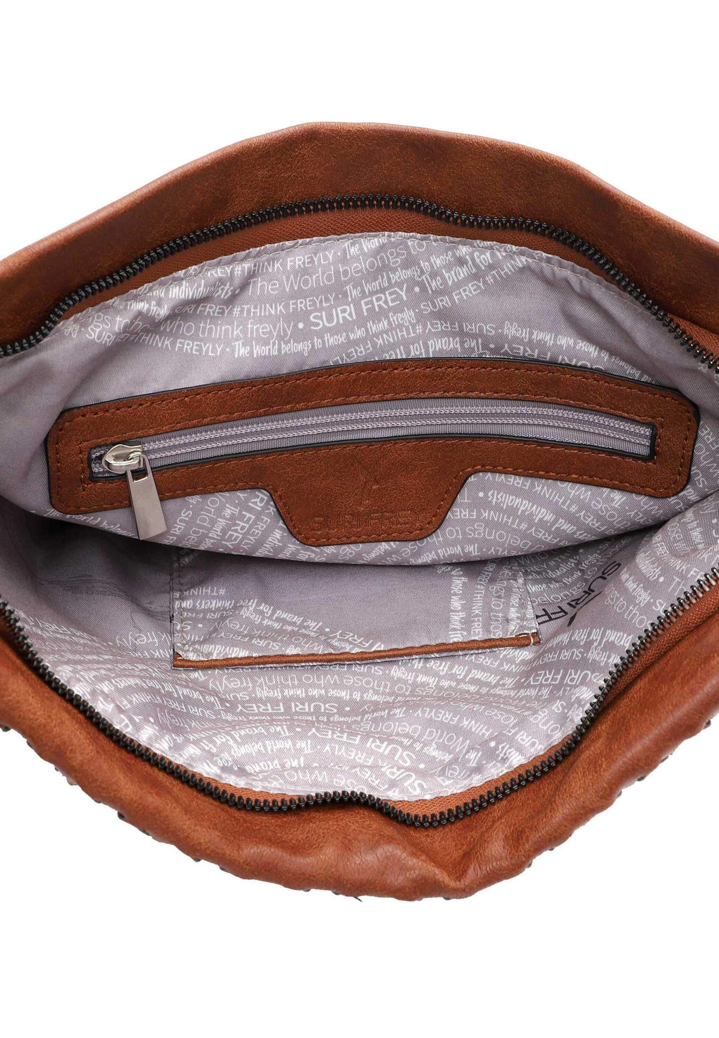 Beutel Phoeby (Cognac)