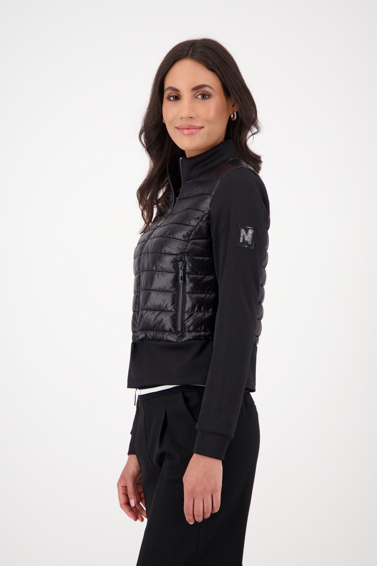 Jacke (Schwarz)