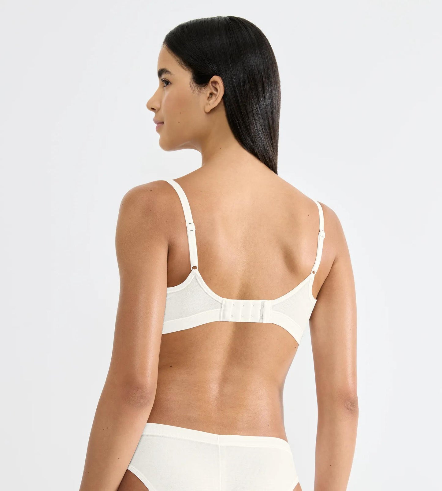 sloggi FREE Evolve P (00gz Silk White)