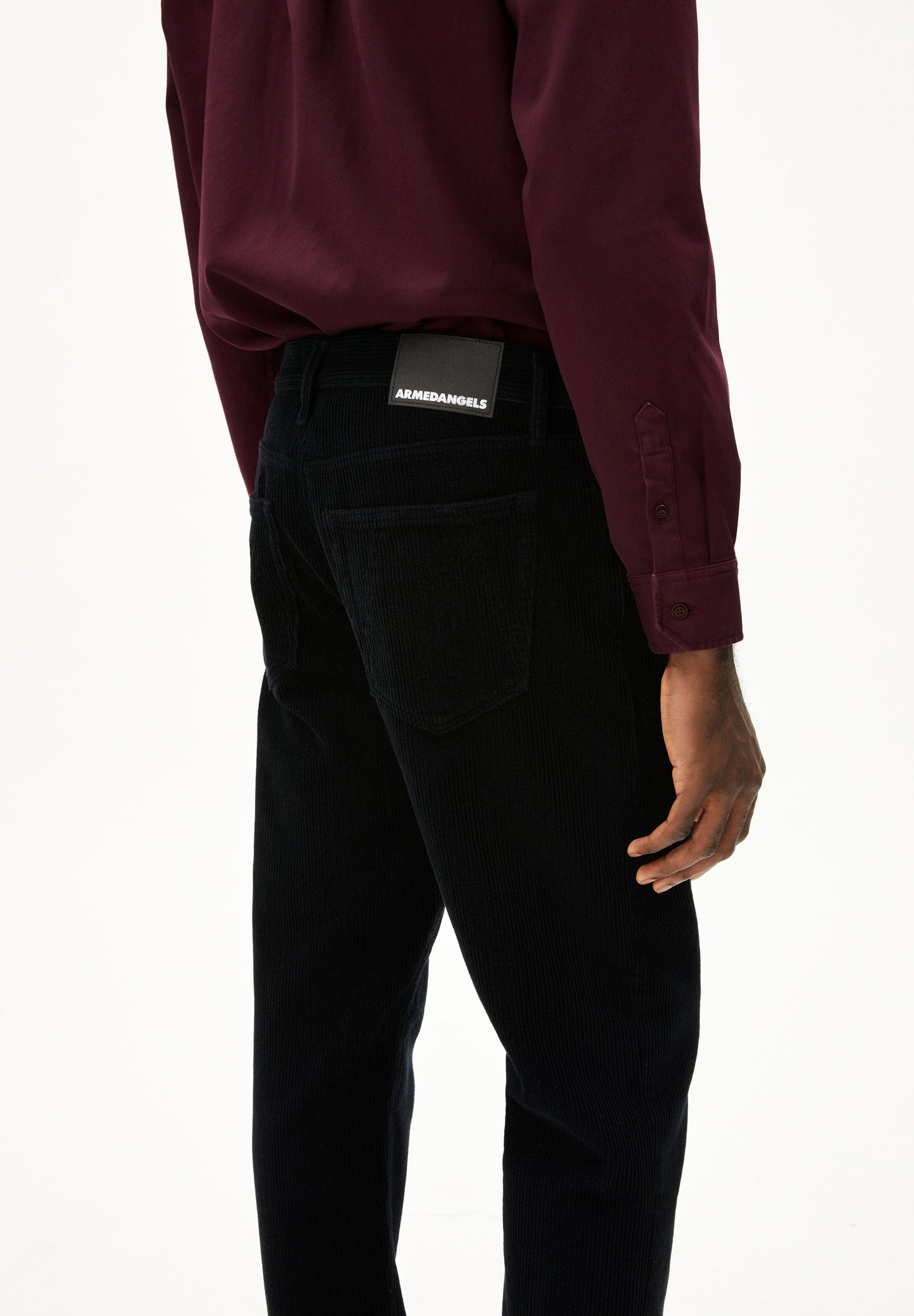 Maakx Corduroy (Black)