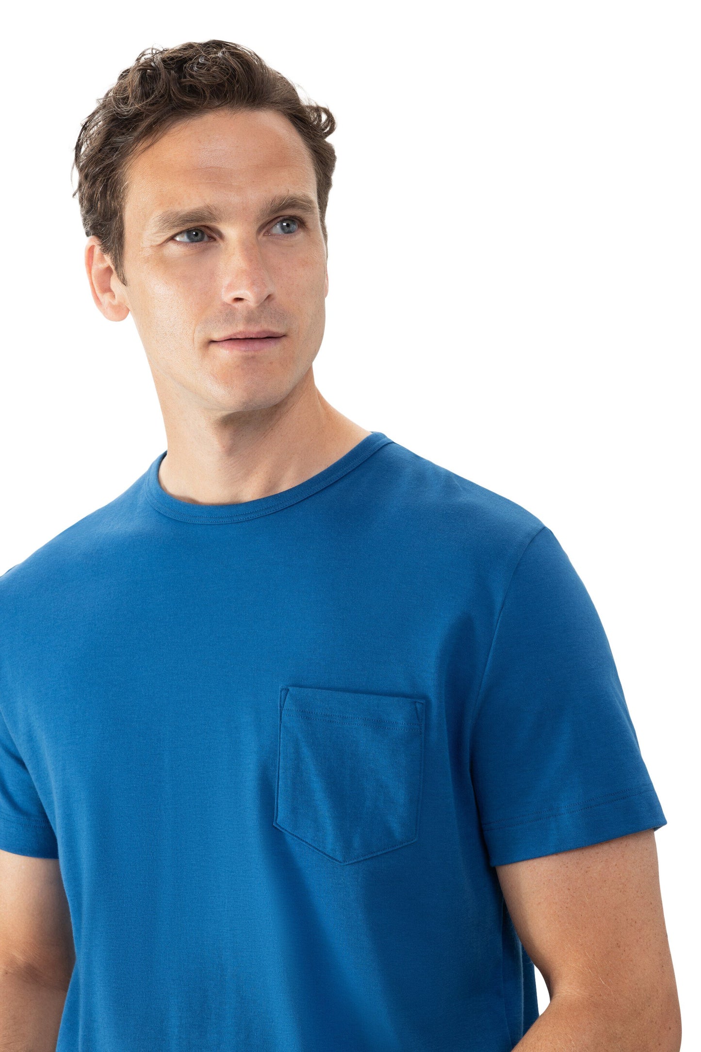 Anzug kurz (Tide Blue)