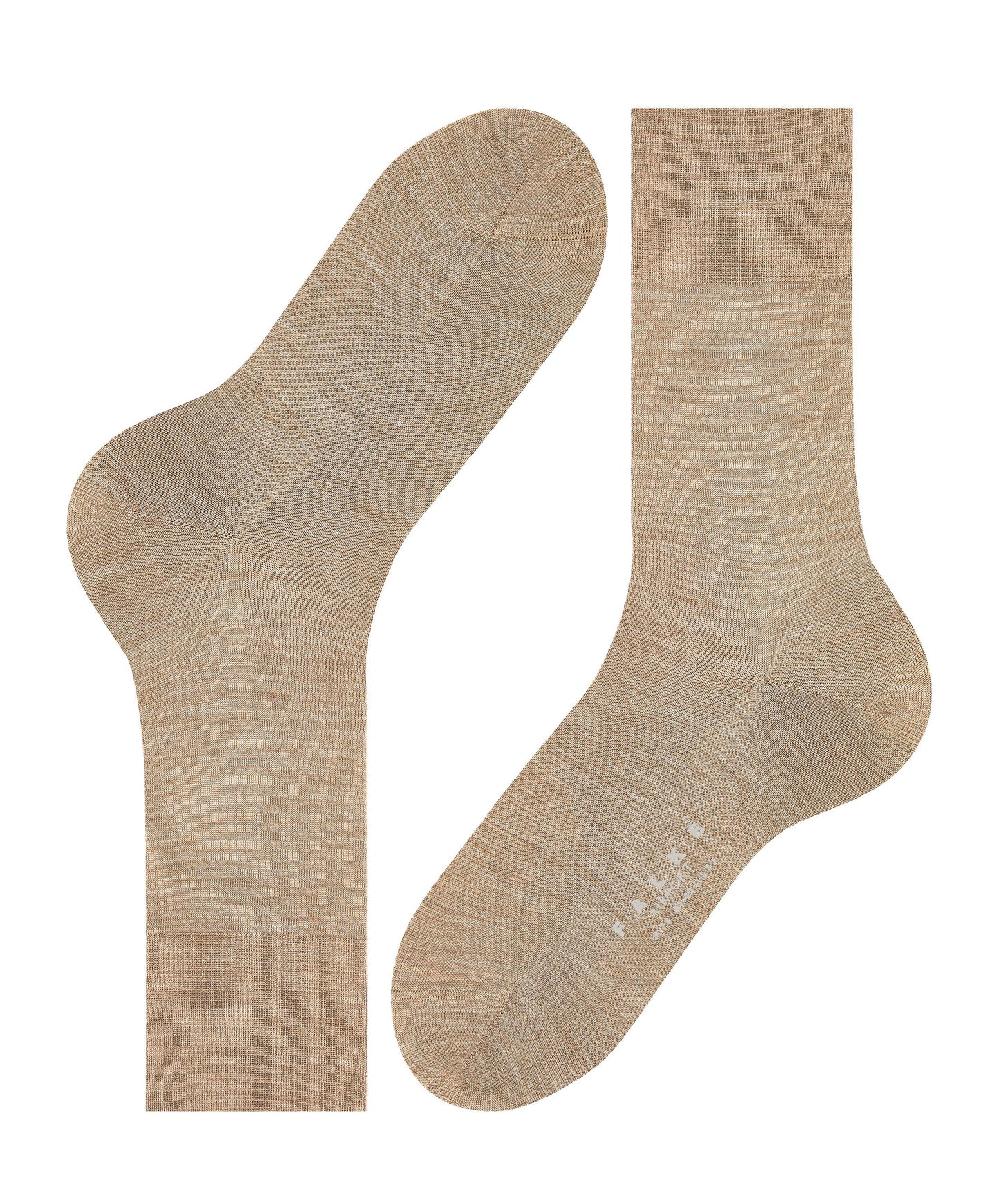 FALKE Airport Herren (Nutmeg Mel)