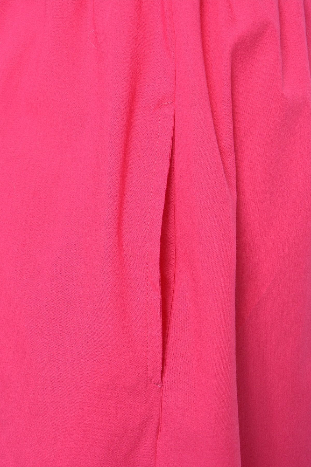 Mix&Match Dress (Fuchsia Print)