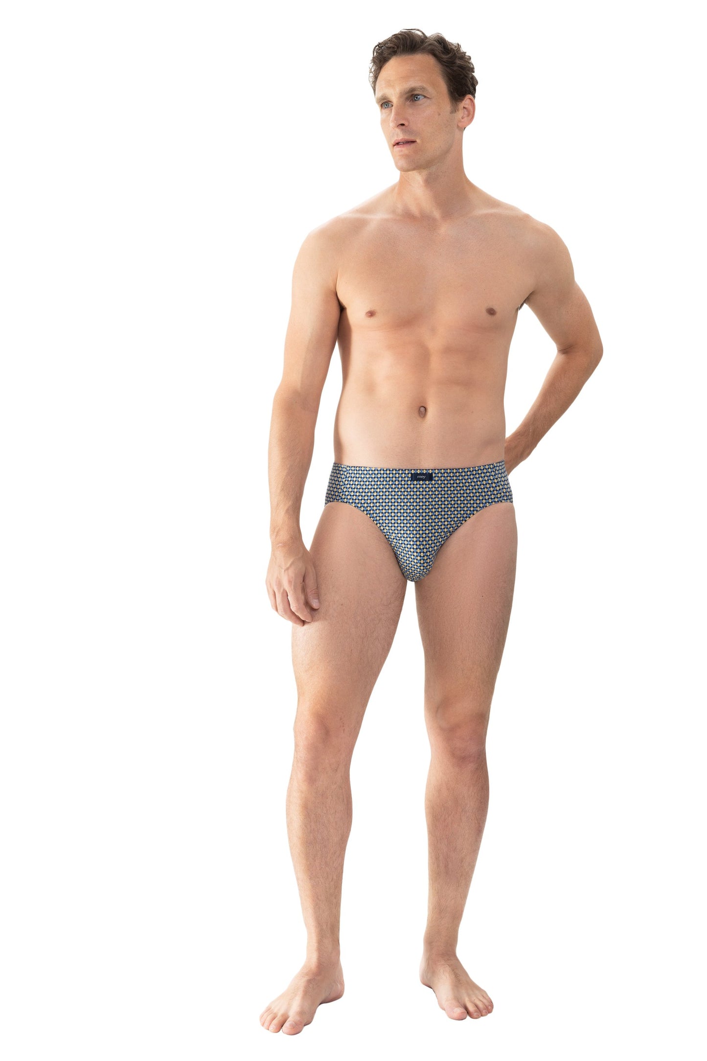 Jazz-Pants (Recent Blue)