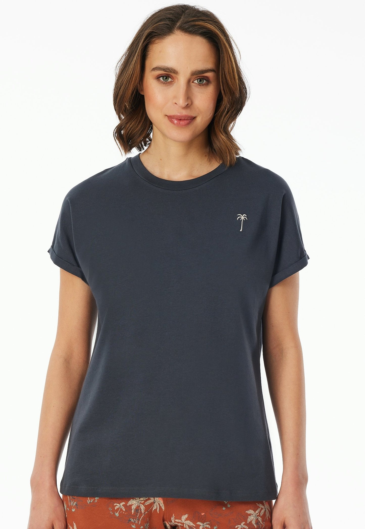 Shirt Kurzarm (Graphit)