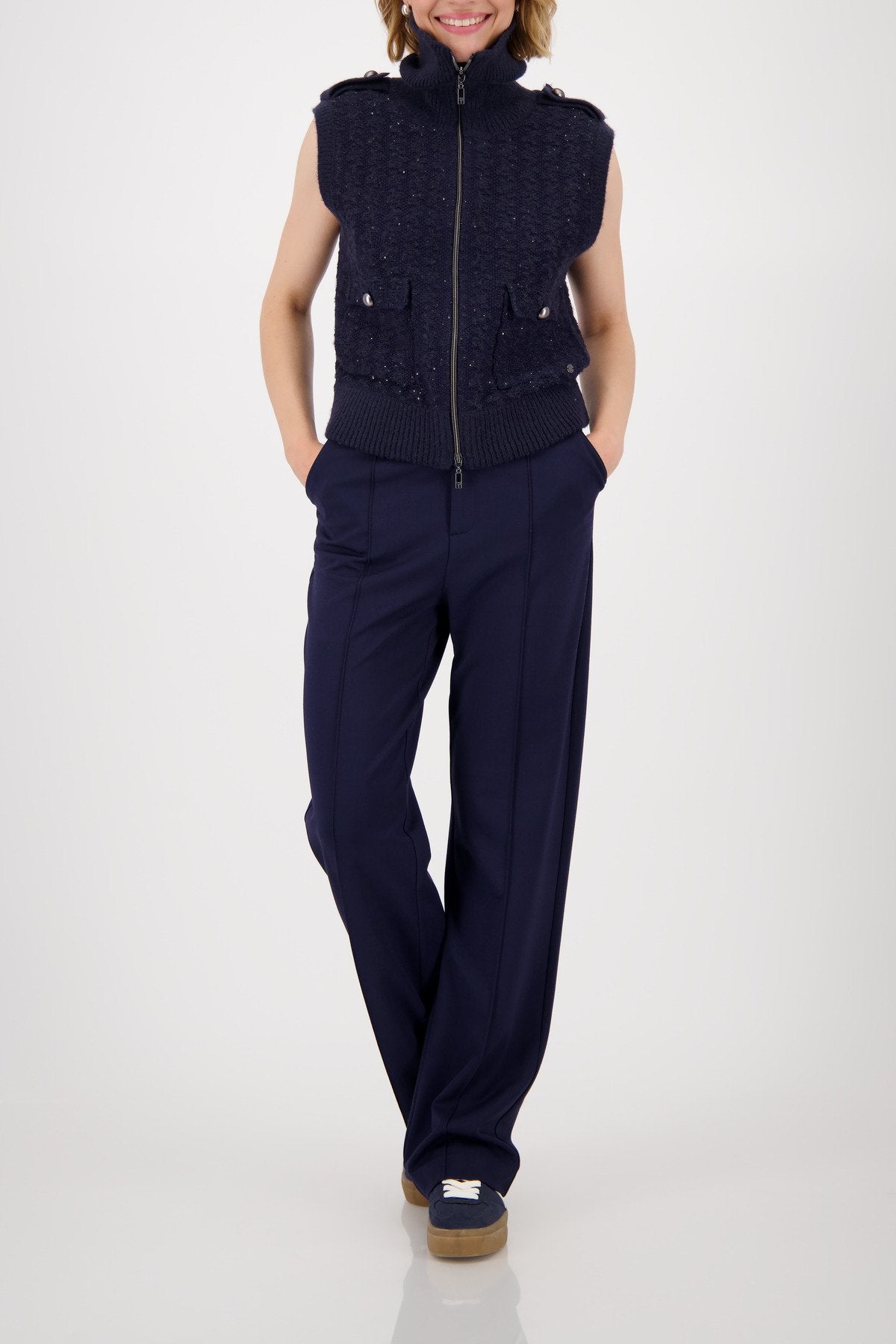 Strickjacke (Night Sky)