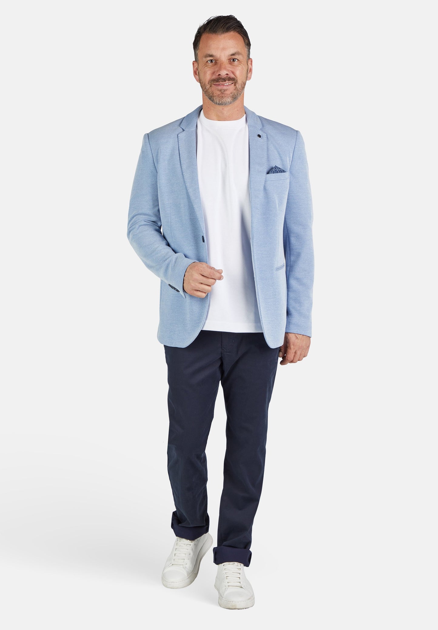 Indoor Blazers (Dark Blue)