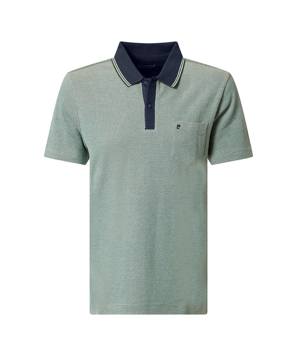 Poloshirt KN (Feldspar)