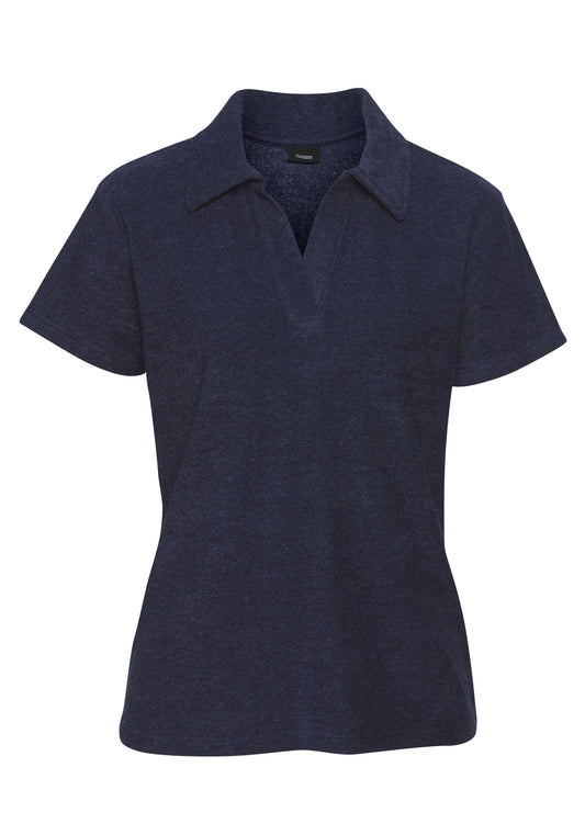 VIVANCE Vivance Poloshirt (Darkblue Me)
