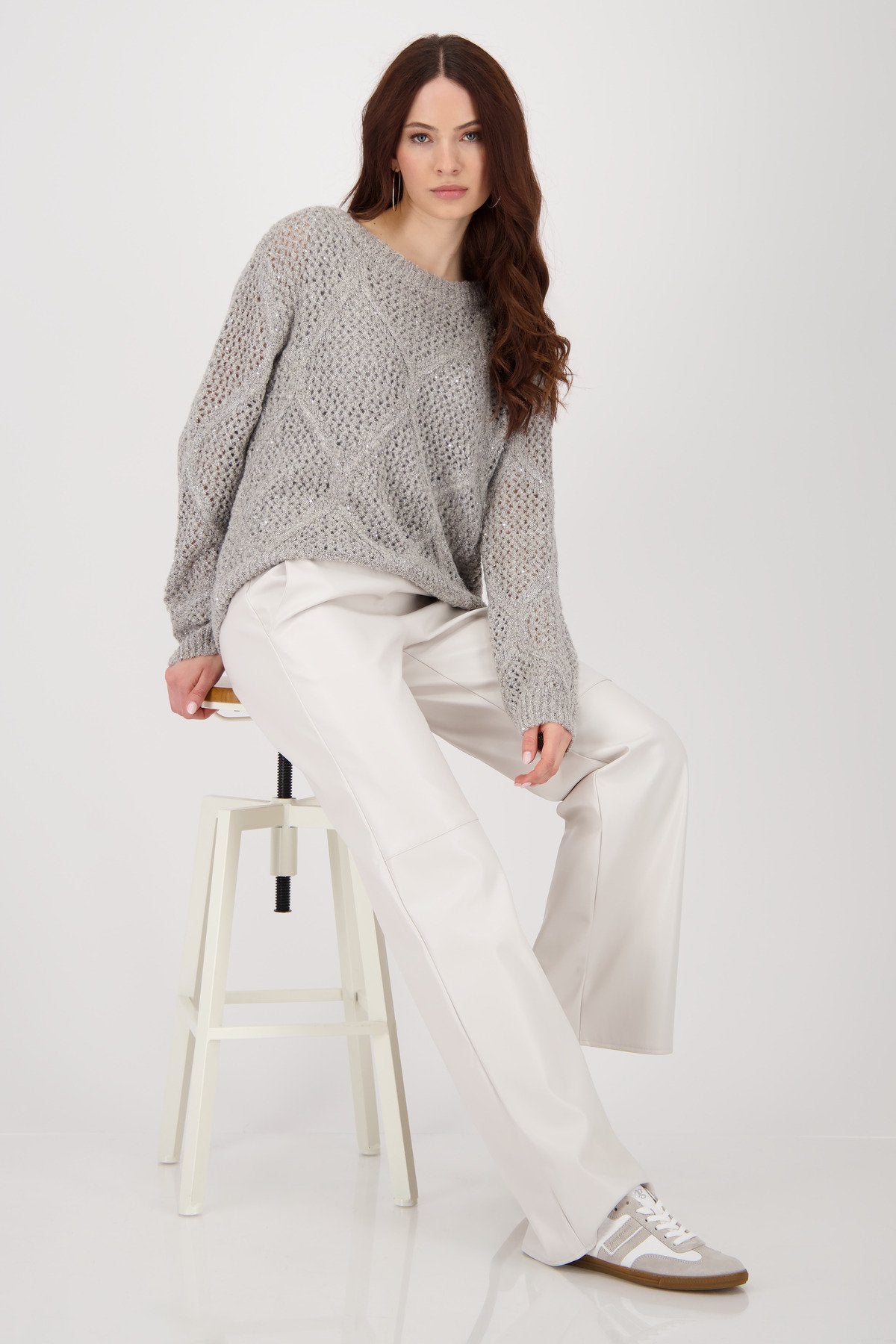 Pullover (Greige)
