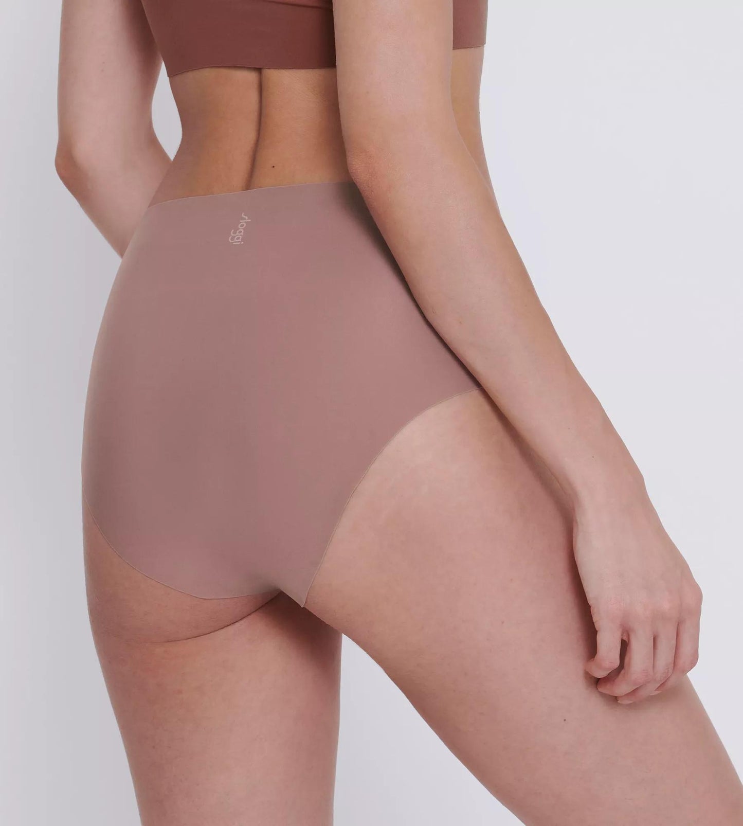sloggi ZERO Feel 2.0 High waist (Cacao)