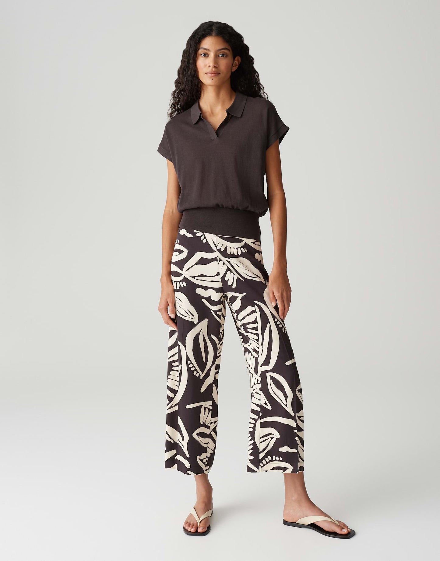 Posara (Midnight Brown)