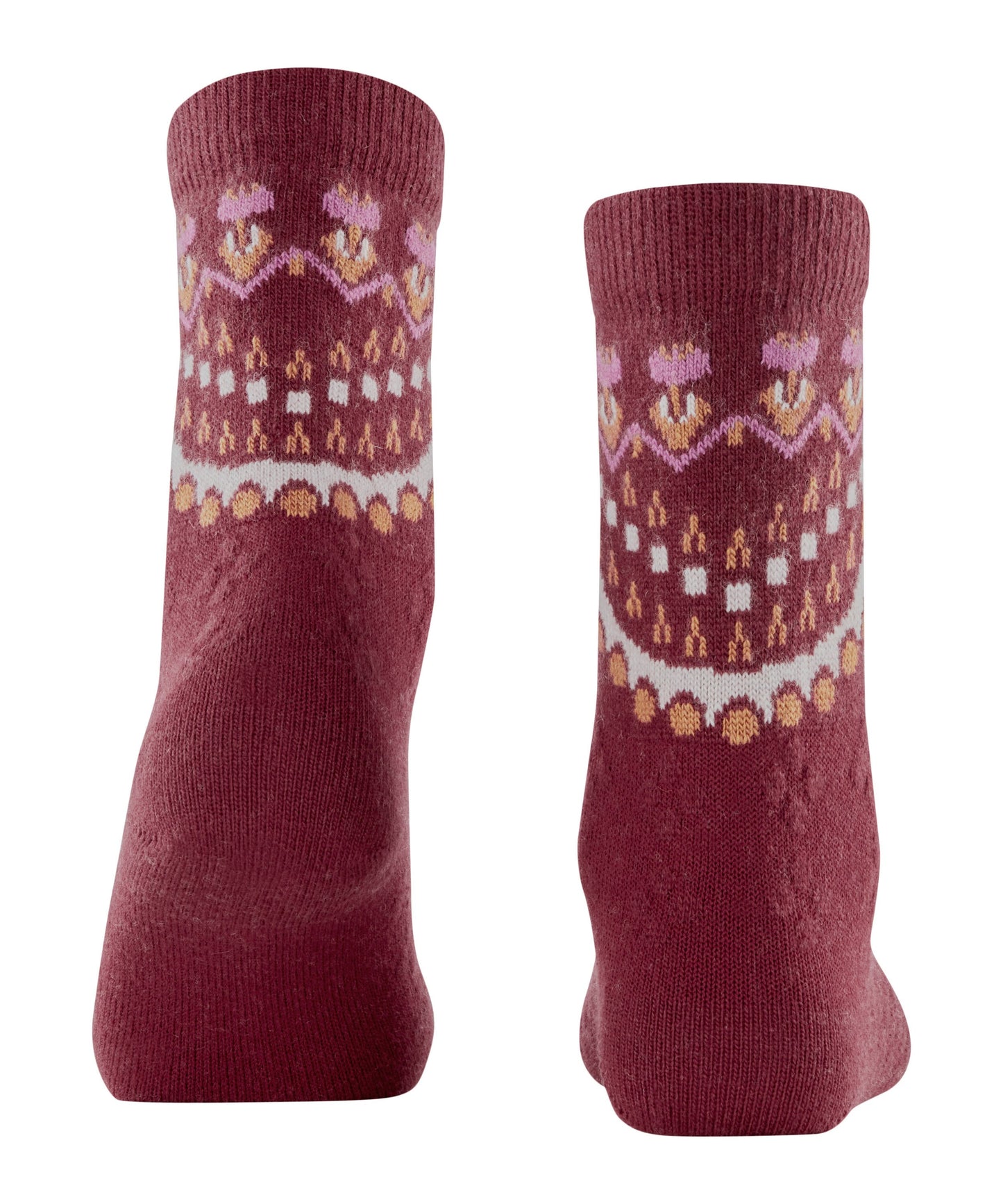 FALKE Cosy Wool Special Edition Damen (Cayenne)