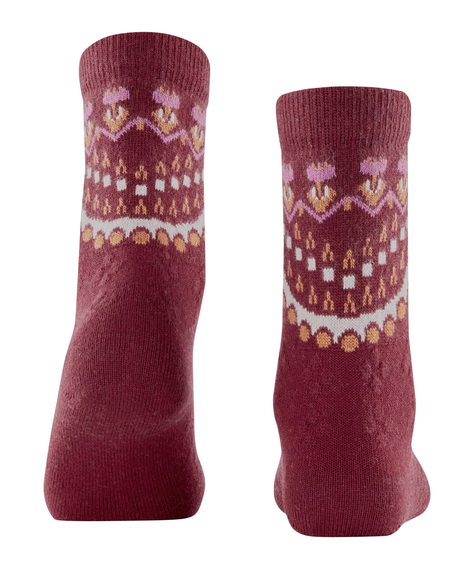 FALKE Cosy Wool Special Edition Damen (Cayenne)