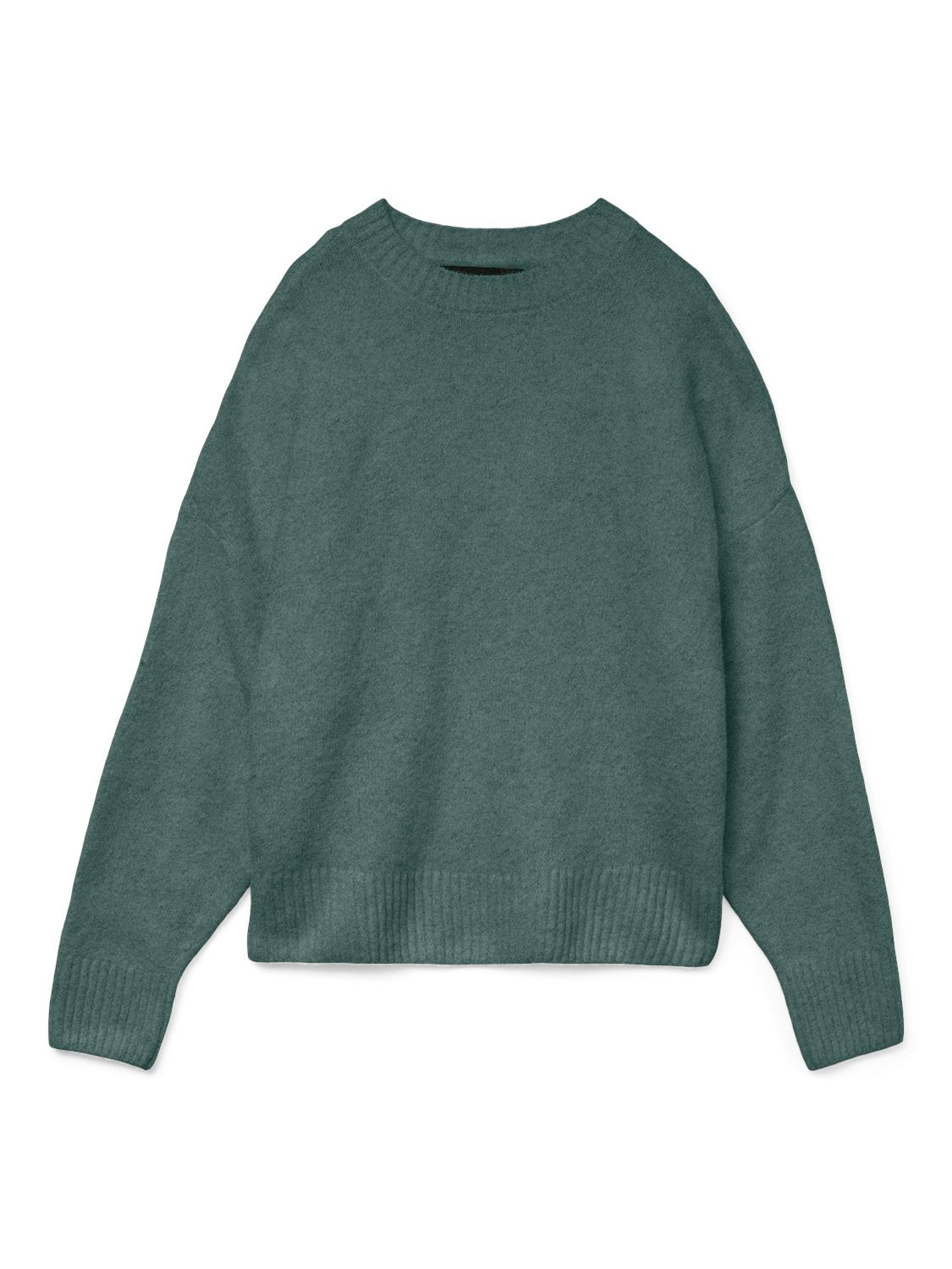 Vmboom Ls O-neck Pullover Ga Noos (Balsam Gre)